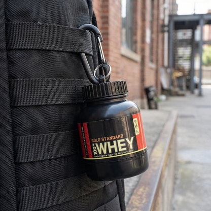 Portable Protein Keychain Case